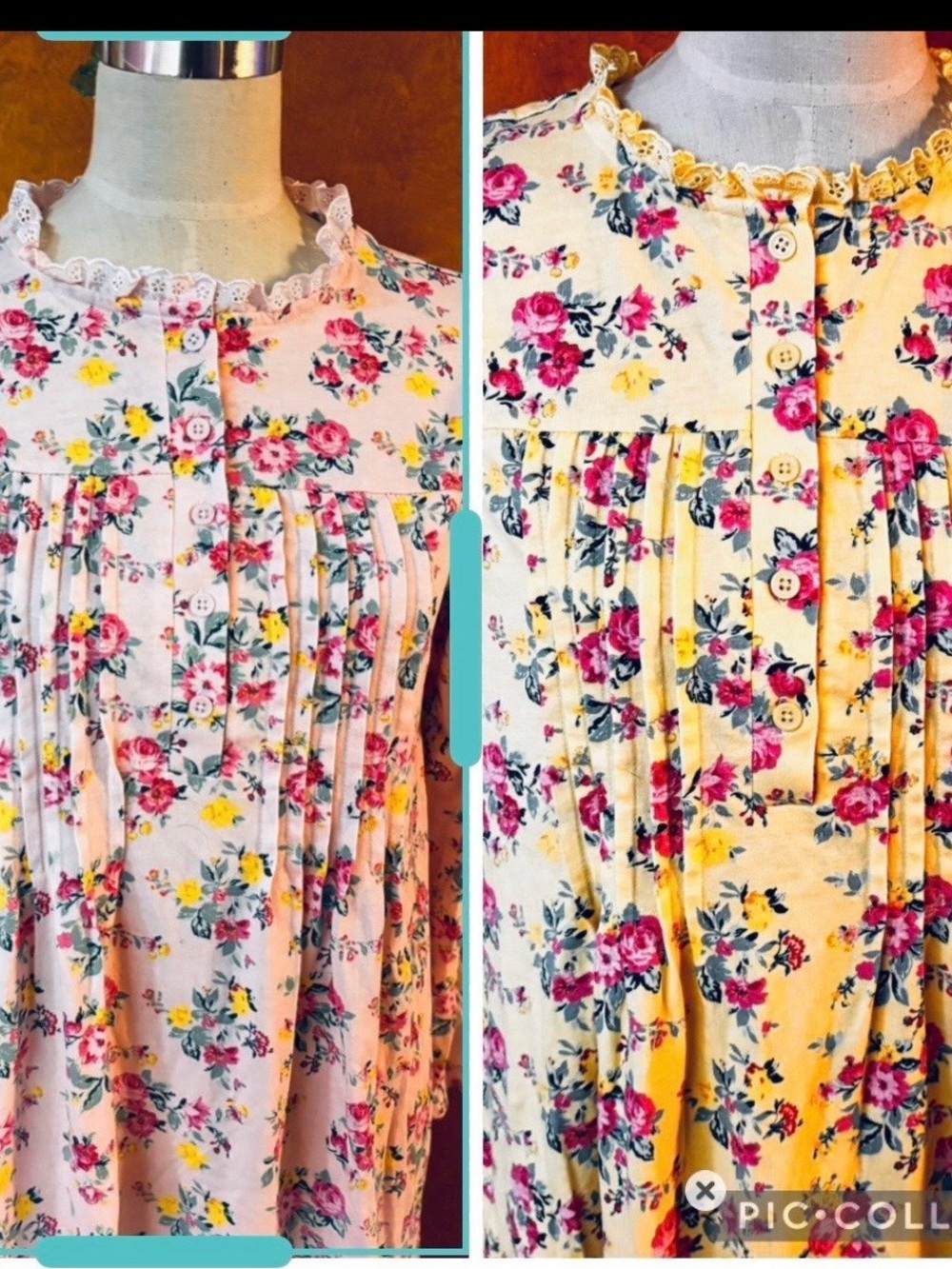 Eileen West  Bundled nightgowns  2 count